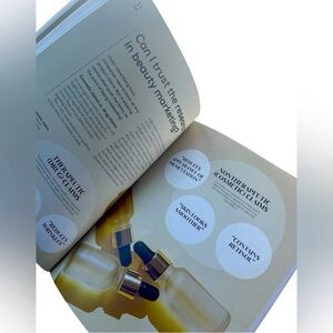 Skincare Book